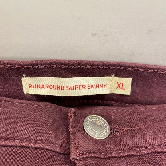 Women’s Runaround Super Skinny Pants - XL